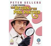Return of The Pink Panther – Universal Pictures – Import anglais