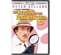 Return Of The Pink Panther