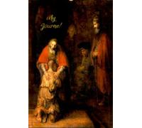 Return Of The Prodigal Son By Rembrandt Van Rijn Journal: A Perfect Notebook Gift Composition Journal For Any Art Connoisseur