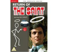 Return of The Saint Box Set [Import]