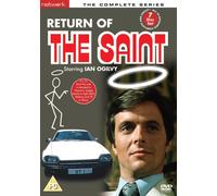 Return of the Saint: The Complete Series [DVD] [Import anglais]