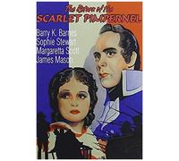 Return Of The Scarlet Pimper