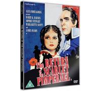 Return Of The Scarlet Pimpernel