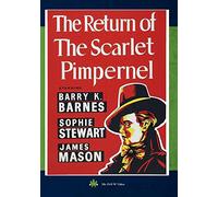 Return of The Scarlet Pimpernel