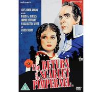 Return of The Scarlet Pimpernel [Edizione: Regno Unito] [Import]