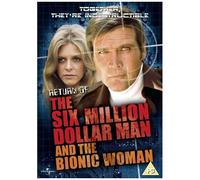 Return Of The Six Million Dollar Man And The Bionic Woman [Import Anglais] (Import)