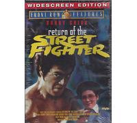 Return of the Street Fighter