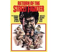 Return of Street Fighter [Import USA Zone 1]