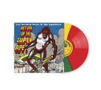 Lee Scratch Perry & the Upsetters – Return of the Super Ape