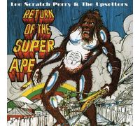 Lee Scratch Perry & the Upsetters – Return of the Super Ape – CD – Réédition (The Orchard)