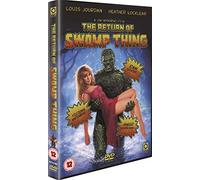 Return of The Swamp Thing [Import]