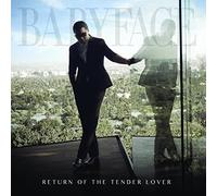 Return of The Tender Lover [Import Allemand]