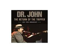 Dr. John – The Return of the Tripper (Radio Broadcast Montreux 1993) – CD