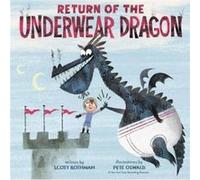 Return of the Underwear Dragon by Pete Oswald Hardcover Book Pete Oswald (Auteur)