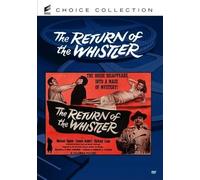 Return of The Whistler – Sony