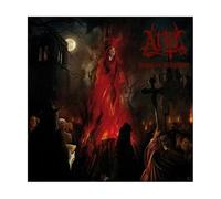 Attic - Attic: Return Of The Witchfinder (Solid Red/Black) [Winyl]
