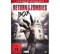 Return of the Zombies - Box