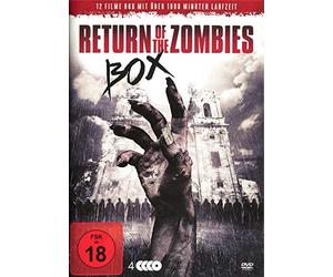 Return of the Zombies - Box