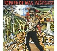 Return of Wax by Perry, Lee (2009-01-01)