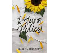 Return Policy: A College Football Sports Romance