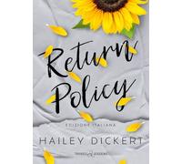 Return Policy: Edizione italiana