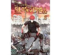Return Survival T02 Yeon WooSol (Auteur), Kim Mu Hyeon (Illustration)