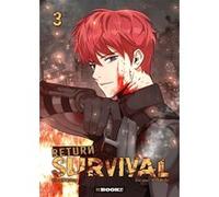Return Survival T03 Yeon WooSol (Auteur), Kim Mu Hyeon (Illustration)