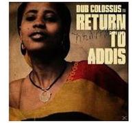 Return to Addis – CD – Integral