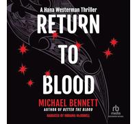 Return to Blood (Hana Westerman)
