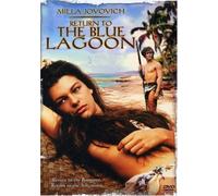 Return to Blue Lagoon [Import USA Zone 1]