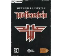 Return to castle wolfenstein