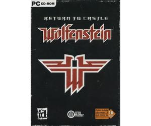 Return to castle wolfenstein