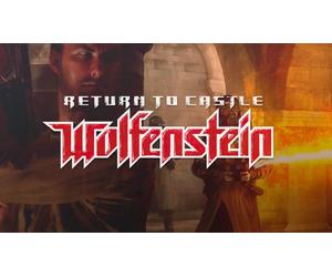 Return to Castle Wolfenstein PC [Code de téléchargement]