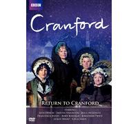 Return to Cranford – DVD Zone 1 G – Warner Bros.