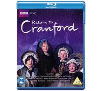 Return to Cranford [Blu-ray]