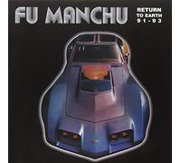 Fu Manchu Return to Earth '91 - '93 (Vinyl) 12" Album