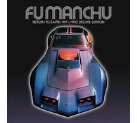 Return to Earth/Neon Purple Vinyl