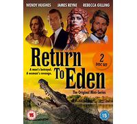 Return to Eden [DVD] [Import]