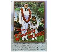 Return To Fantasy Island [Dvd]