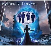 Return To Forever - Alive In America [Compact Discs] Rmst