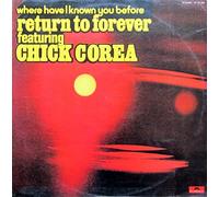 RETURN TO FOREVER (Chick COREA) - Where Have I Known You Before [Vinyl LP] [Schallplatte]