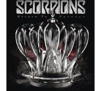 Scorpions – Return to Forever – Vinyle 2LP Gatefold 180 g