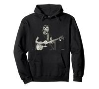 Return to Forever Guitarist Al Di Meola Live par Dick Barnatt Sweat à Capuche