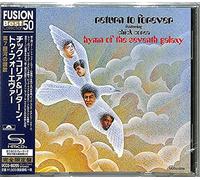 Return to Forever – Hymn of the Seventh Galaxy – SHM‑CD – Import