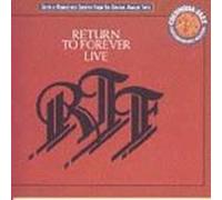 Return to Forever - Live
