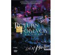 Return To Forever - Live At Montreux 2008