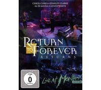 Return to Forever - Live at Montreux 2008