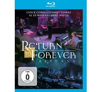 Return to Forever - Live at Montreux 2008 [Blu-Ray] [Import]