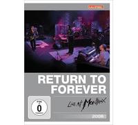 Return to Forever - Live at Montreux 2008 (Kulturspiegel Edition) [Import]