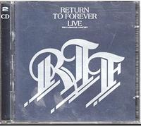 Return to Forever - Live: Complete Concert [Import]